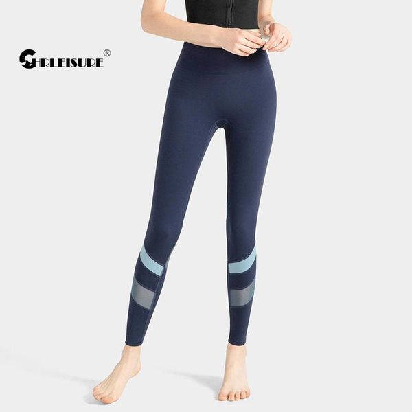 yoga outfit chrleisure mesh sport leggings contrast stitching high waist hip lift tight gym fitness sportswear running quick dry pants
yoga outfit chrleisure mesh sport leggings contrast stitching high waist hip lift tight gym fitness sportswear running quick dry pants