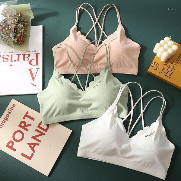 bustiers & corsets women tube tank crop seamless underwear backless sleeveless bra female intimates with removable padded band, Black;white
bustiers & corsets women tube tank crop seamless underwear backless sleeveless bra female intimates with removable padded band, Black;white