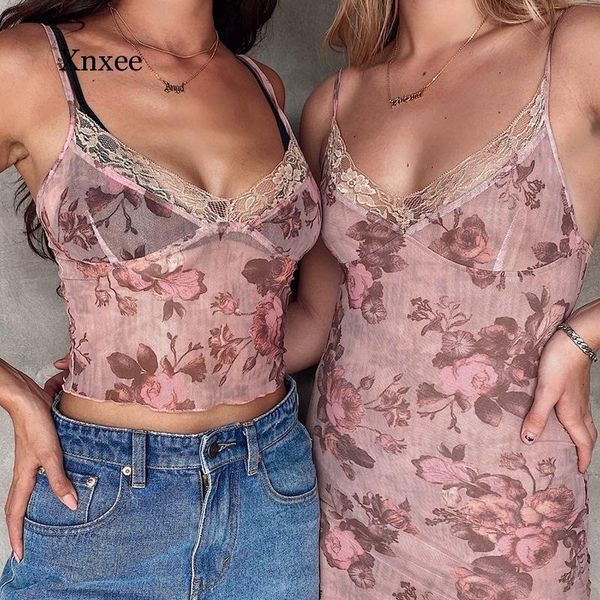 women's camisole flower print lace sleeveless y2k sling crop clothes travelling holiday dating party vacation vest tanks & camis, White
women's camisole flower print lace sleeveless y2k sling crop clothes travelling holiday dating party vacation vest tanks & camis, White