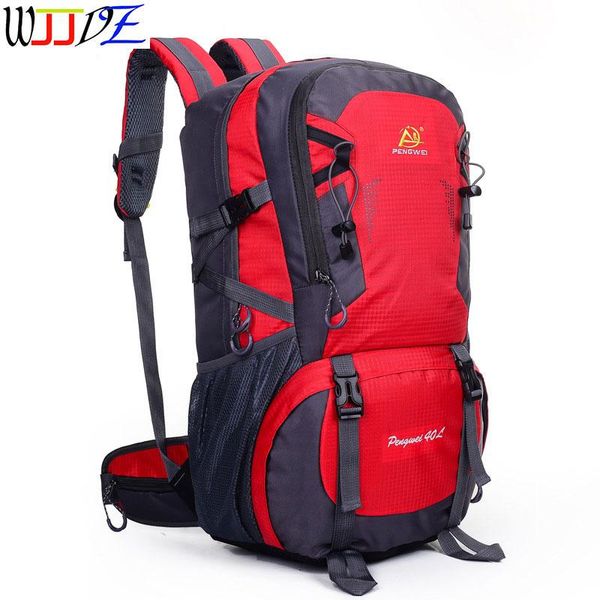 waterproof durable outdoor climbing backpack women men hiking athletic sport travel rucksack wjjdz
waterproof durable outdoor climbing backpack women men hiking athletic sport travel rucksack wjjdz