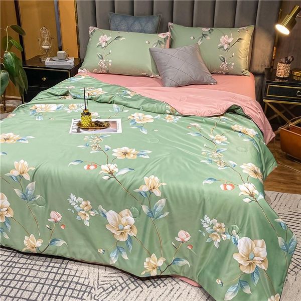 summer quilted blanket thin comforter soft bedspread air condition quilt kids queen adults bed cover throw 200x230cm comforters & sets
summer quilted blanket thin comforter soft bedspread air condition quilt kids queen adults bed cover throw 200x230cm comforters & sets