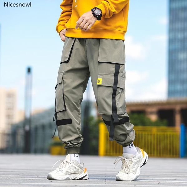 big pocket men joggerspants 2021 streetwear hip hop man harem pants 5 colors high waist women baggy cargo men's, Black
big pocket men joggerspants 2021 streetwear hip hop man harem pants 5 colors high waist women baggy cargo men's, Black