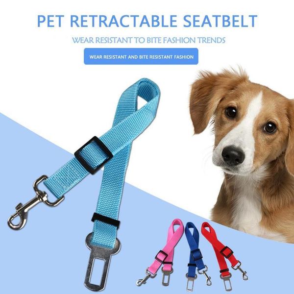 dog collars & leashes 6color collar and seat belt vehicle car seatbelt lead clip pet cat safety
dog collars & leashes 6color collar and seat belt vehicle car seatbelt lead clip pet cat safety