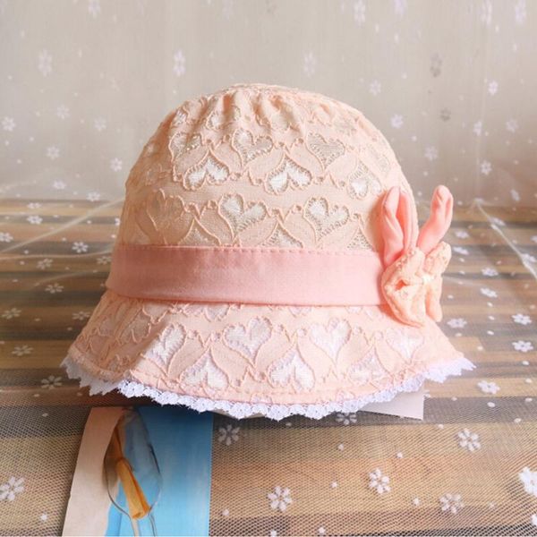 caps & hats lace flower baby hat for girls toddler summer cartoon infant peach heart printing cap children, Yellow
caps & hats lace flower baby hat for girls toddler summer cartoon infant peach heart printing cap children, Yellow