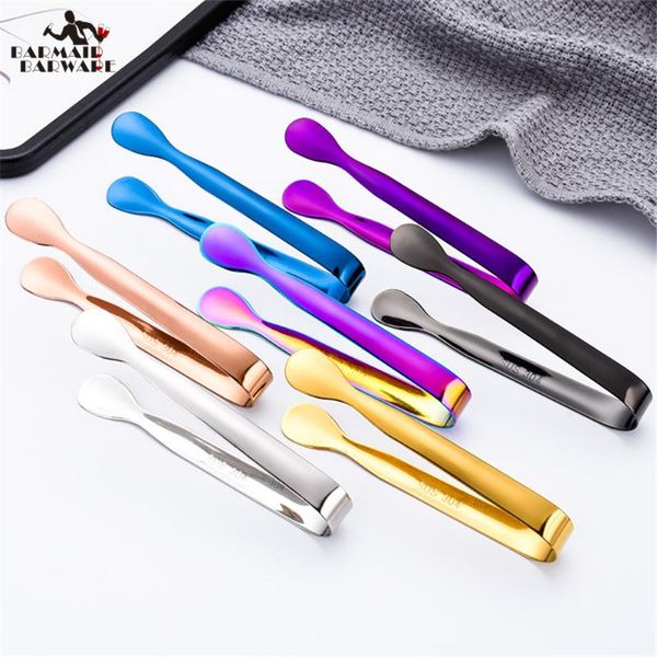 ice buckets and coolers 11cm tong bbq stainless steel barbecue clip bread clamp tongs bar kitchen accessories
ice buckets and coolers 11cm tong bbq stainless steel barbecue clip bread clamp tongs bar kitchen accessories