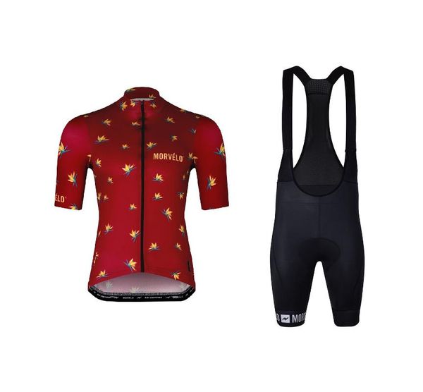 racing sets laser cut 2021 morvelo m02 men's cycling jersey short sleeve bicycle clothing with bib shorts ropa ciclismo, Black;blue
racing sets laser cut 2021 morvelo m02 men's cycling jersey short sleeve bicycle clothing with bib shorts ropa ciclismo, Black;blue
