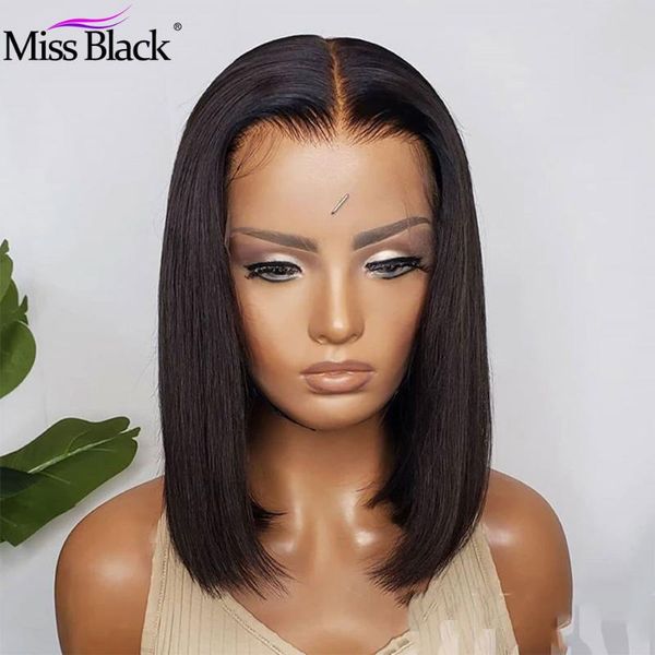 short straight bob 13x4 lace front human hair wigs for black women remy glueless 4x4 swiss closure pre pluck with baby, Black;brown
short straight bob 13x4 lace front human hair wigs for black women remy glueless 4x4 swiss closure pre pluck with baby, Black;brown