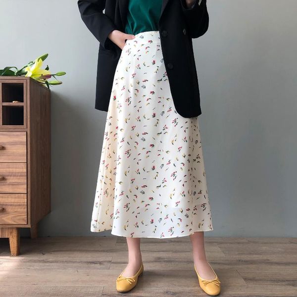 skirts cmaz woman skirt 2021 summer korean ins fashion temperament gentle vintage floral versatile high waist female 9565#, Black
skirts cmaz woman skirt 2021 summer korean ins fashion temperament gentle vintage floral versatile high waist female 9565#, Black