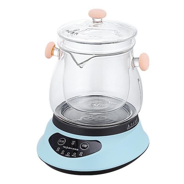 electric kettles 220v 1.6l+1l stew automatic thicken cookers health pot soup bird's nest high borosilicate glass waterproof cup
electric kettles 220v 1.6l+1l stew automatic thicken cookers health pot soup bird's nest high borosilicate glass waterproof cup