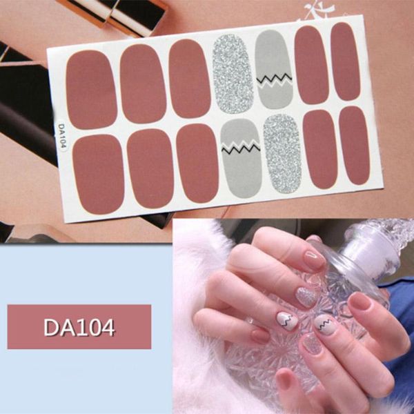 nail gel art sticker adhesive nails wrap foil diy stickers manicure decor tips, Red;pink
nail gel art sticker adhesive nails wrap foil diy stickers manicure decor tips, Red;pink