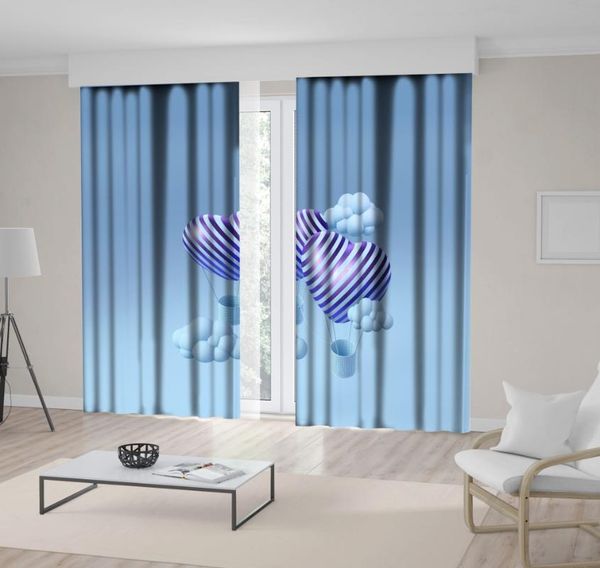 curtain & drapes travel with love air balloons flying among clouds romantic dreamy artwork printed blue
curtain & drapes travel with love air balloons flying among clouds romantic dreamy artwork printed blue