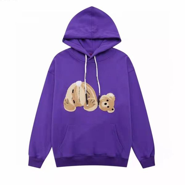 women cotton bear hoodie pullover stretch rib knit cuffs hem angels short hoodies designer sweatshirt men front kangaroo pocket long sleeves, Black
women cotton bear hoodie pullover stretch rib knit cuffs hem angels short hoodies designer sweatshirt men front kangaroo pocket long sleeves, Black