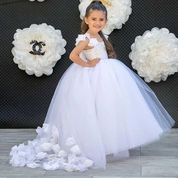 girl's dresses white sleeveless flower girls appliques with beaded stunning cute first communion dress, Red;yellow
girl's dresses white sleeveless flower girls appliques with beaded stunning cute first communion dress, Red;yellow