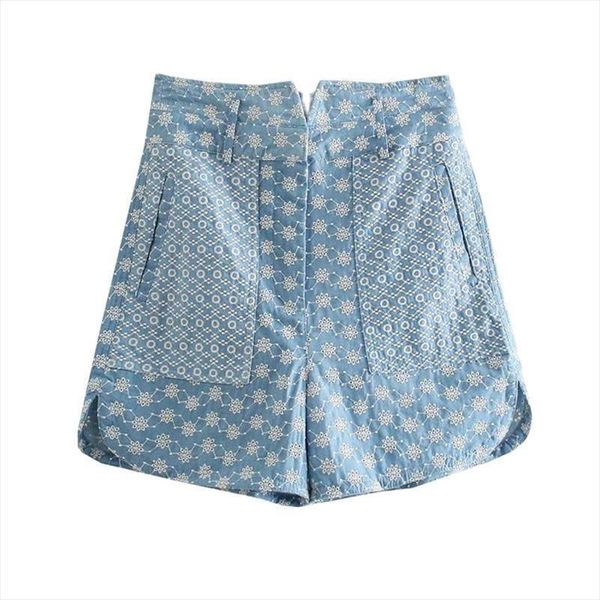 reul za summer chic womens shorts fashion side pockets embroidery vintage high waist zipper fly female short pants mujer, White;black
reul za summer chic womens shorts fashion side pockets embroidery vintage high waist zipper fly female short pants mujer, White;black