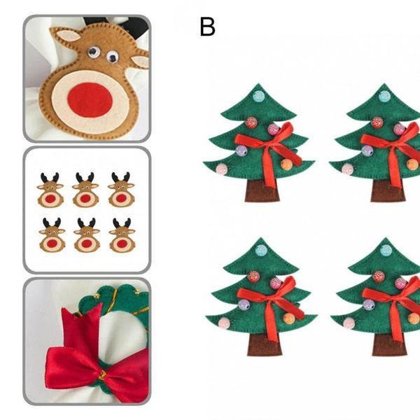 napkin rings 4 styles 6pcs good xmas cartoon supplies fabric buckles no odor for household
napkin rings 4 styles 6pcs good xmas cartoon supplies fabric buckles no odor for household