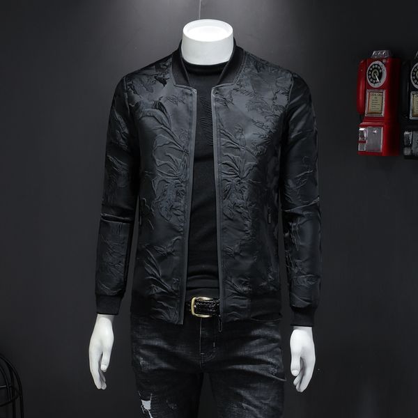 paisely floral jacket men vintage business bomber jacquard jacket men 2020 fall windbreaker clothes vintage jacket coat 4xl, Black;brown
paisely floral jacket men vintage business bomber jacquard jacket men 2020 fall windbreaker clothes vintage jacket coat 4xl, Black;brown