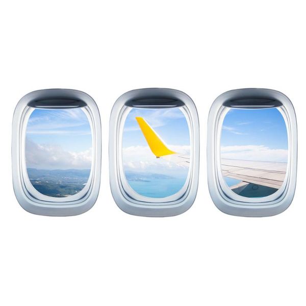 wall stickers 1pc ew031 three-dimensional porthole blue sky sea aircraft landscape window children's room kindergart
wall stickers 1pc ew031 three-dimensional porthole blue sky sea aircraft landscape window children's room kindergart