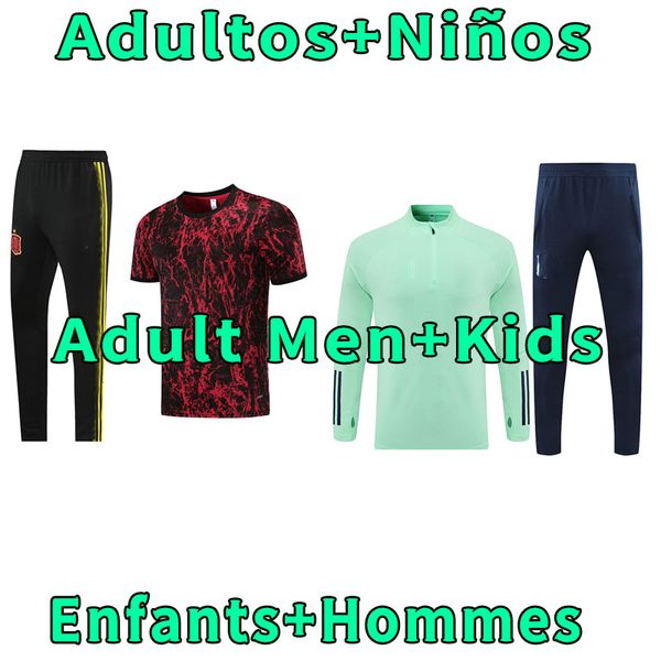 morata 2022 espana soccer jersey gerard pedri ferran koke sarabia spain 21 22 training version adama ramos thiago gaya football shirt camise, Black
morata 2022 espana soccer jersey gerard pedri ferran koke sarabia spain 21 22 training version adama ramos thiago gaya football shirt camise, Black
