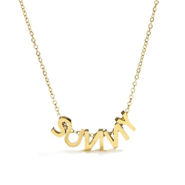 pendant necklaces carlidana ins the same english letter clavicle chain support handmade diy 26 necklace regalo de pareja, Silver
pendant necklaces carlidana ins the same english letter clavicle chain support handmade diy 26 necklace regalo de pareja, Silver