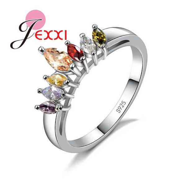 wedding rings luxury mix color oval cubic zircon crown 925 sterling silver for women jewelry, Slivery;golden
wedding rings luxury mix color oval cubic zircon crown 925 sterling silver for women jewelry, Slivery;golden