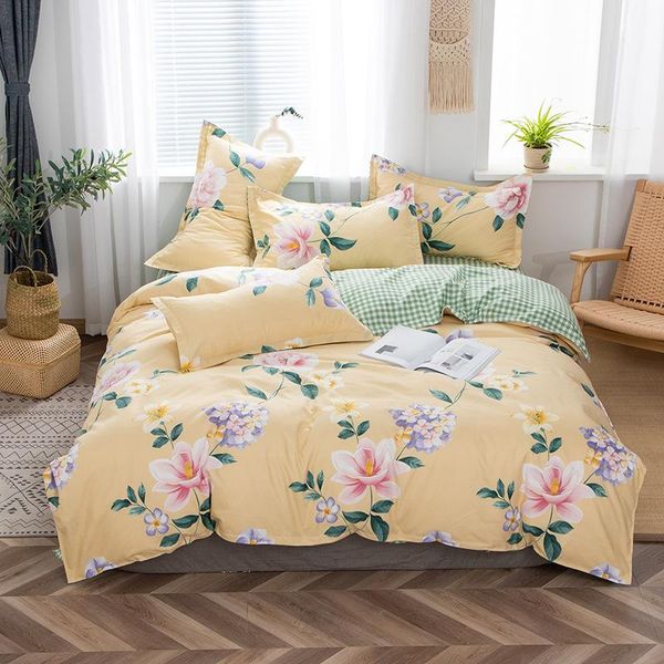 bedding sets nordic flower printed aloe cotton duvet cover pillow case bed sheet soft breathable single double king set oceania
bedding sets nordic flower printed aloe cotton duvet cover pillow case bed sheet soft breathable single double king set oceania