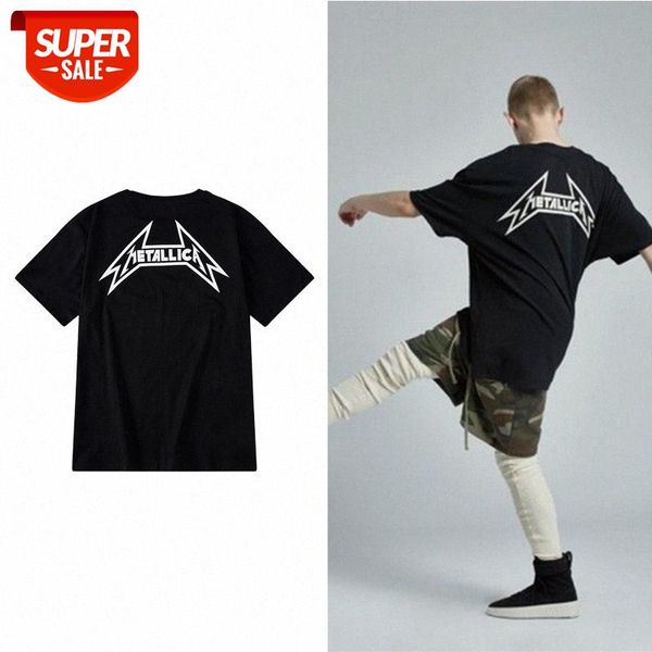 insmetallica rock metal retro oversize loose men and women short-sleeved t-shirt tee #zg3p, White;black
insmetallica rock metal retro oversize loose men and women short-sleeved t-shirt tee #zg3p, White;black