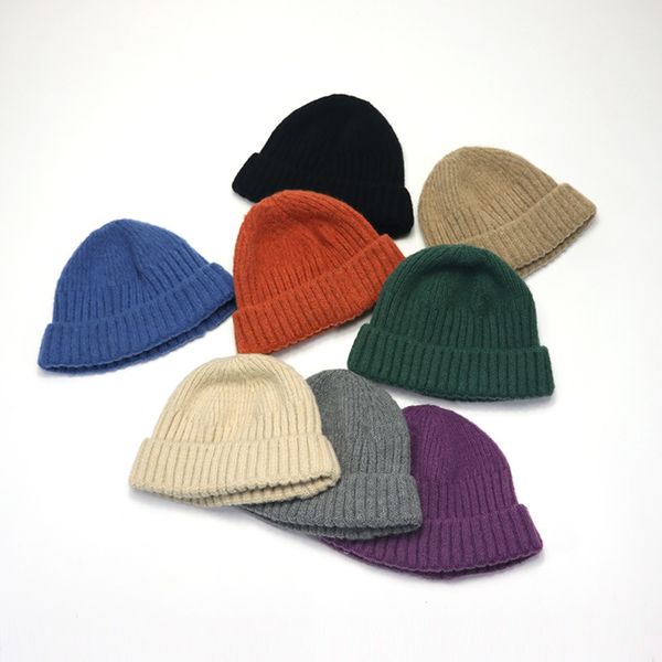 m341 new autumn winter baby kids hat candy color knitted cap boys girls warm beanie children hats, Yellow
m341 new autumn winter baby kids hat candy color knitted cap boys girls warm beanie children hats, Yellow