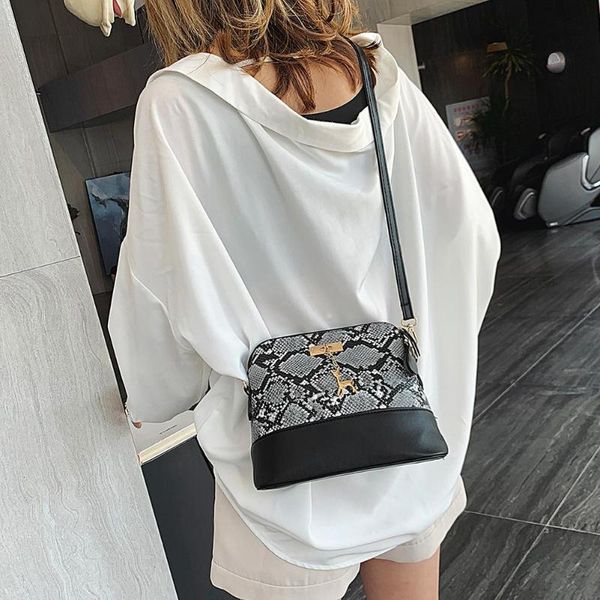 handbags skillful manufacture classic snake print crossbody bag women pu leather shell shopping shoulder bags
handbags skillful manufacture classic snake print crossbody bag women pu leather shell shopping shoulder bags