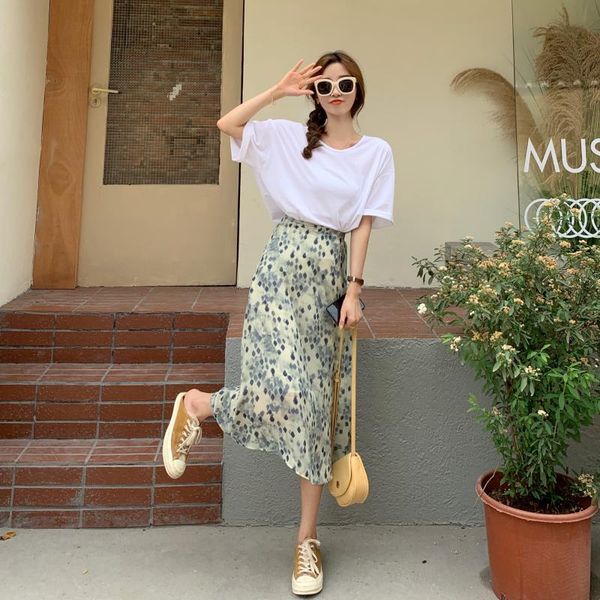skirts uulutonica 2021 summer women lady girl elegant fashion dot a-line tie dye mid-calf empire skirt, Black
skirts uulutonica 2021 summer women lady girl elegant fashion dot a-line tie dye mid-calf empire skirt, Black