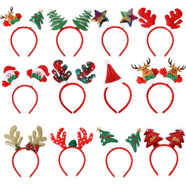 hair accessories christmas headbands sequins hairball santa tree headband hat girls gift for kids xmas year decor, Slivery;white
hair accessories christmas headbands sequins hairball santa tree headband hat girls gift for kids xmas year decor, Slivery;white
