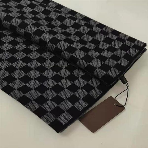 scarves fashion wool scarf for men designers long mens size 180*30cm without box, Blue;gray
scarves fashion wool scarf for men designers long mens size 180*30cm without box, Blue;gray