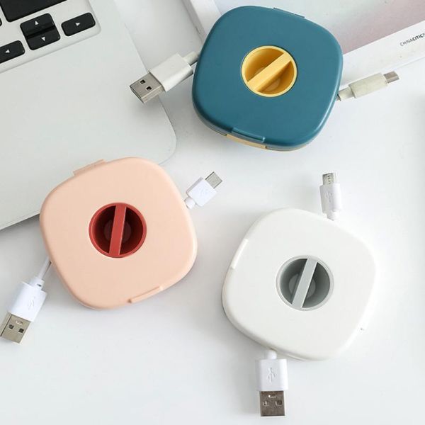 storage bags multi-function round shaped all in order data line case rotating jewelry protective wire cable organizer box
storage bags multi-function round shaped all in order data line case rotating jewelry protective wire cable organizer box