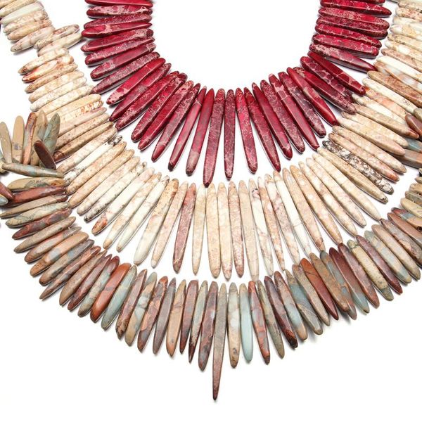 other natural needle-shaped emperor stone beads handmade crafts diy party classic necklace jewelry accessories gift making 5x30mm
other natural needle-shaped emperor stone beads handmade crafts diy party classic necklace jewelry accessories gift making 5x30mm