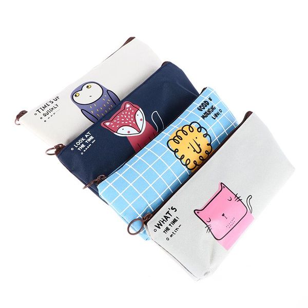 cute kawaii pencil case lovely cartoon animal pen bags for gift to kids stationery estuches school supplies
cute kawaii pencil case lovely cartoon animal pen bags for gift to kids stationery estuches school supplies