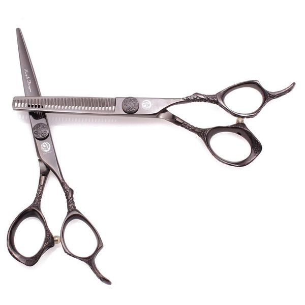 hair scissors hairdressing japan 440c 5.5" 6" purple dragon 62hrc handle cutting styling razor edge series 9001#
hair scissors hairdressing japan 440c 5.5" 6" purple dragon 62hrc handle cutting styling razor edge series 9001#