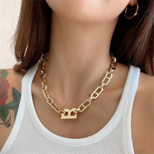pendant necklaces fashion b-shaped letter punk exaggerated necklace for women female gold silver color boho collar multilevel thick chain je
pendant necklaces fashion b-shaped letter punk exaggerated necklace for women female gold silver color boho collar multilevel thick chain je