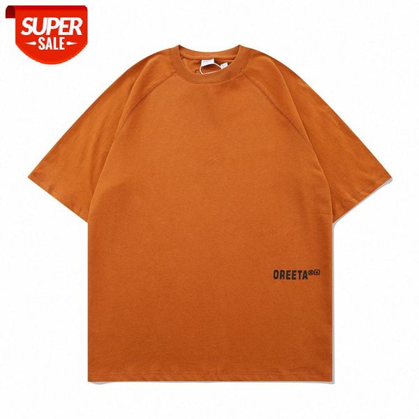 wind letter printed short-sleeved t-shirt men's street loose round neck five-point sleeve half #3x6t, White;black
wind letter printed short-sleeved t-shirt men's street loose round neck five-point sleeve half #3x6t, White;black