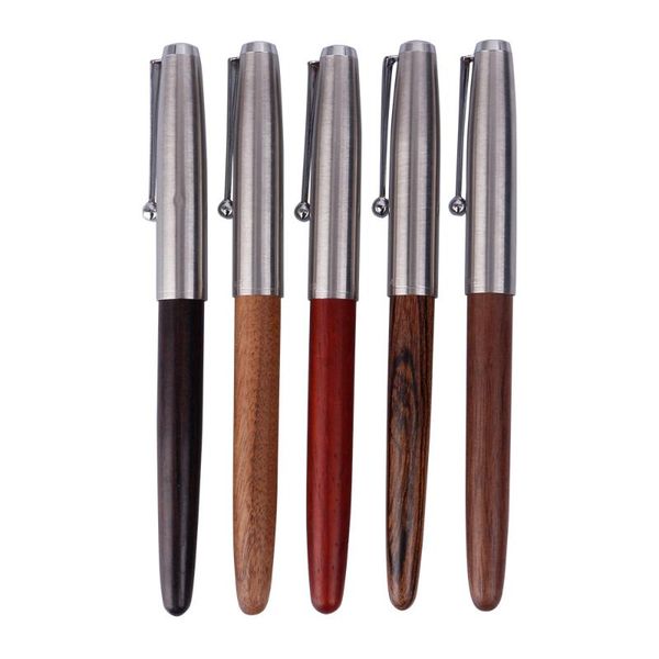 fountain pens classic wood pen 0.38mm extra fine nib calligraphy stationery office school supplies 1a business creative
fountain pens classic wood pen 0.38mm extra fine nib calligraphy stationery office school supplies 1a business creative