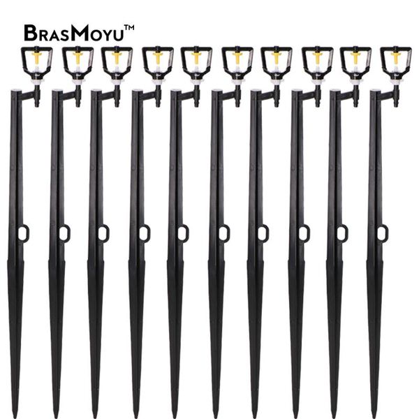 watering equipments 30l/h garden misting nozzle sprinklers on 20-50cm stakes plant flowers irrigation cooling spay with 1/4'' barb
watering equipments 30l/h garden misting nozzle sprinklers on 20-50cm stakes plant flowers irrigation cooling spay with 1/4'' barb