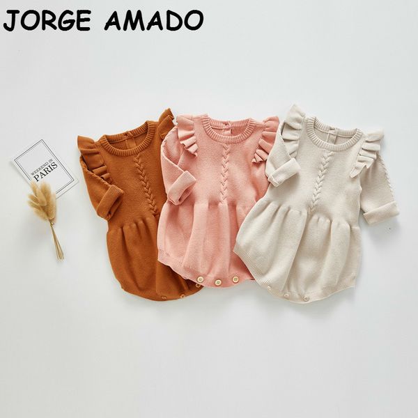 rompers baby girls bodysuits born knitted cotton flare sleeve long romper overalls girl clothes 0-3y e93036 4fgv, Blue
rompers baby girls bodysuits born knitted cotton flare sleeve long romper overalls girl clothes 0-3y e93036 4fgv, Blue