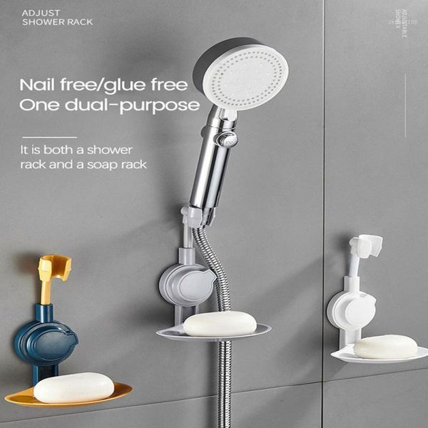bathroom shower sets 360 °adjustable support soap box rack holder 2 in 1suction cup fixed base dual purpose accessories1
bathroom shower sets 360 °adjustable support soap box rack holder 2 in 1suction cup fixed base dual purpose accessories1