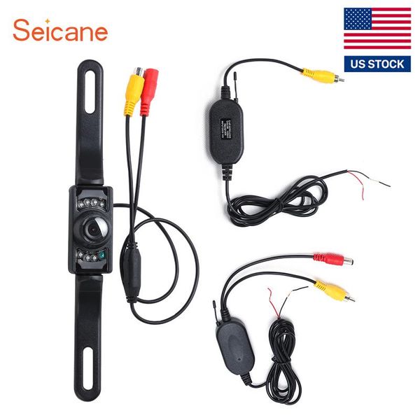 car rear view cameras& parking sensors seicane night vision 420 tvl pal/ntsc tv system wireless waterproof backup rearview camera
car rear view cameras& parking sensors seicane night vision 420 tvl pal/ntsc tv system wireless waterproof backup rearview camera