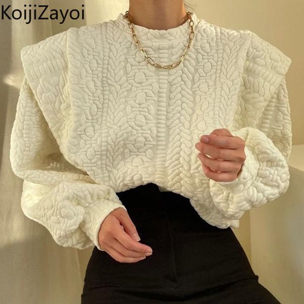 women's hoodies & sweatshirts koijizayoi fashion women korean office lady casual loose solid sweatshirt patchwork autumn winter hoodie, Black
women's hoodies & sweatshirts koijizayoi fashion women korean office lady casual loose solid sweatshirt patchwork autumn winter hoodie, Black