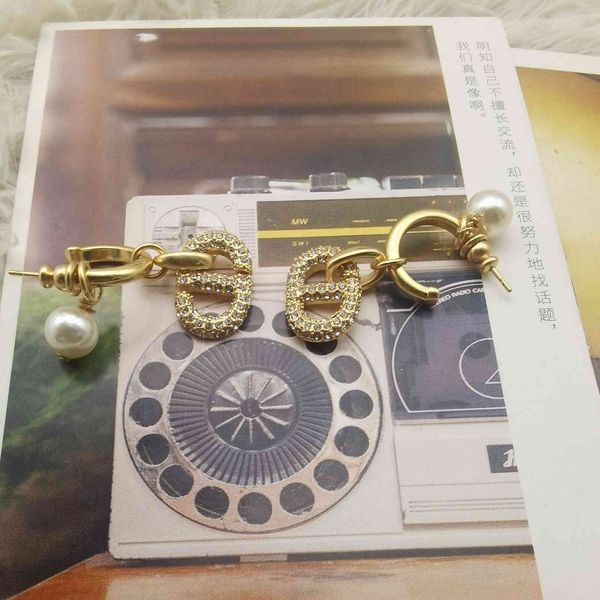 light luxury sense tassel pearl design earrings for women fine jewelry discount, Golden;silver
light luxury sense tassel pearl design earrings for women fine jewelry discount, Golden;silver