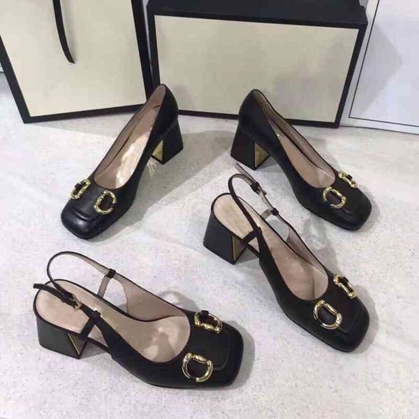 shoes square head sandals spring star horsetail buckle leather thick heel single shoes medium high women's shoe outlet, Black
shoes square head sandals spring star horsetail buckle leather thick heel single shoes medium high women's shoe outlet, Black