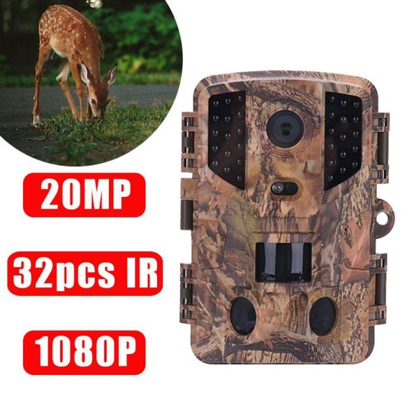 trail camera 20mp 1080p ip66 32pcs ir leds night vision pir motion outdoor wildlife animal hunting video camcorder cameras
trail camera 20mp 1080p ip66 32pcs ir leds night vision pir motion outdoor wildlife animal hunting video camcorder cameras
