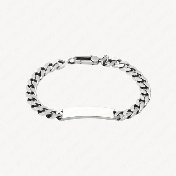 Hip Hop Fashion Chains Bracelet Women 18k White Gold Plated Miami Cuban Link Bracelets Chain for woman Halloween Accessories With Jewelrys Pouches Wholesale
Hip Hop Fashion Chains Bracelet Women 18k White Gold Plated Miami Cuban Link Bracelets Chain for woman Halloween Accessories With Jewelrys Pouches Wholesale