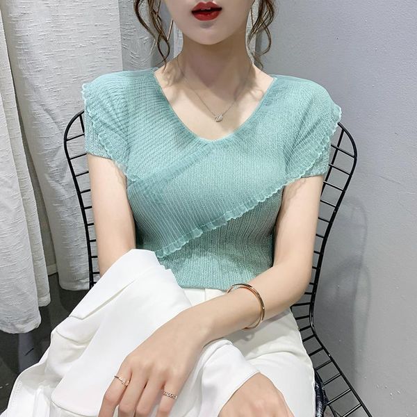 pants chiffon short sleeve plus size korean blouse summer arrival women office ladies shirt, White
pants chiffon short sleeve plus size korean blouse summer arrival women office ladies shirt, White