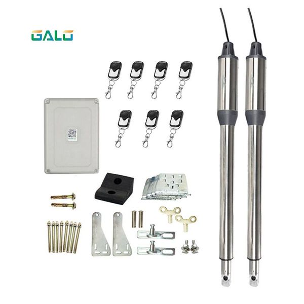 automatic door system electric double swing gate opener for home fingerprint access control
automatic door system electric double swing gate opener for home fingerprint access control