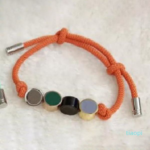 women's love bracelet letters men's bracelet couple hand rope fashion adjustable bracelet 4-color party jewelry unisex, Black
women's love bracelet letters men's bracelet couple hand rope fashion adjustable bracelet 4-color party jewelry unisex, Black